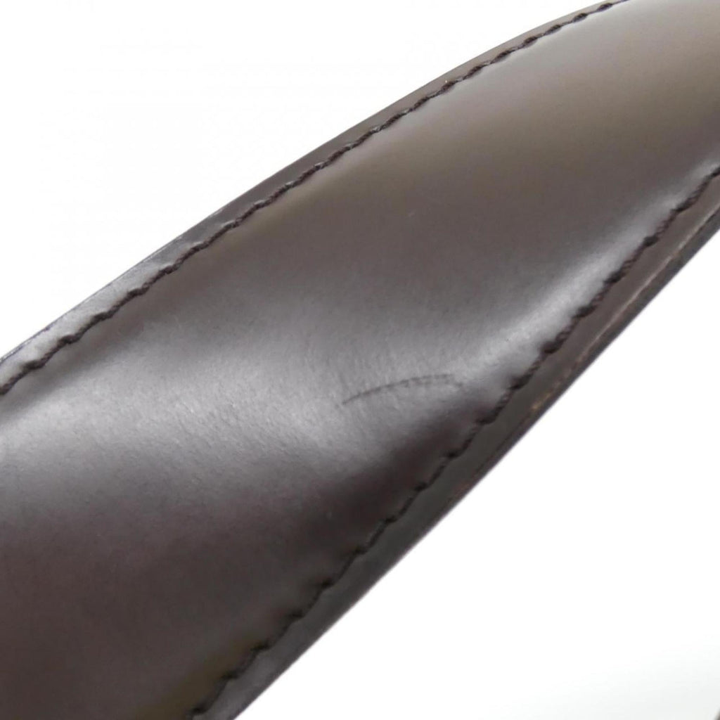 Louis Vuitton Ebene Coated Canvas Shoulder Bag