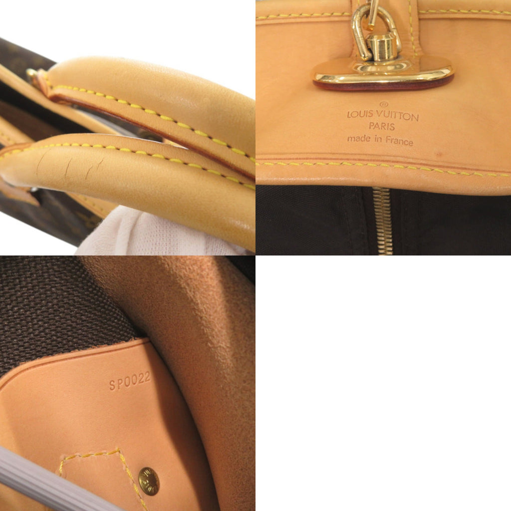 Louis Vuitton Brown Monogram