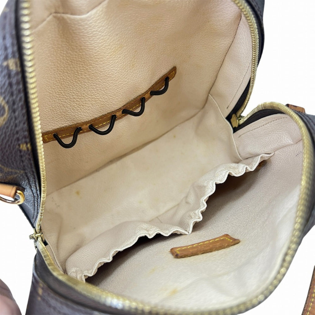 Louis Vuitton Monogram Brown Monogram Handbag Shoulder Bag