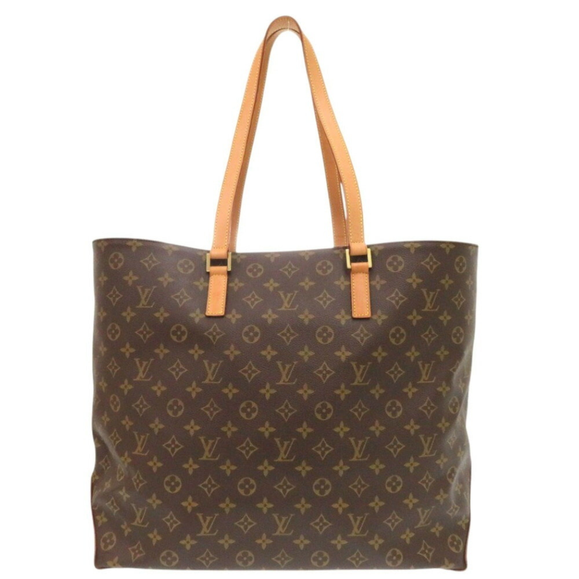 Louis Vuitton Brown Monogram Monogram Tote Bag