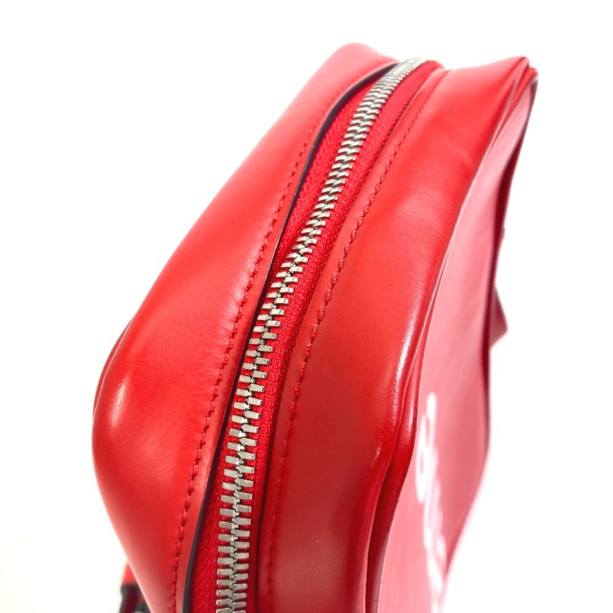 Louis Vuitton Epi Red Color Shoulder Bag