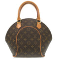 Louis Vuitton Brown Monogram Monogram Handbag