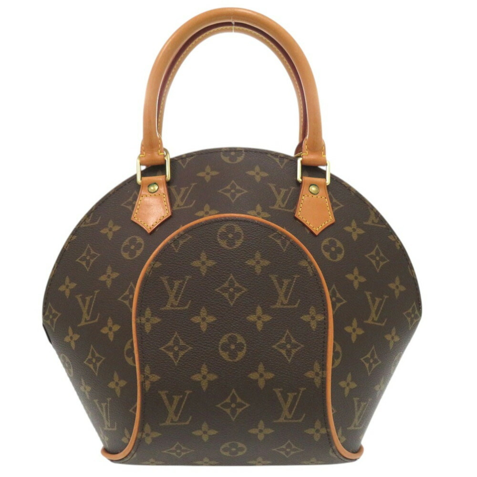 Louis Vuitton Brown Monogram Monogram Handbag