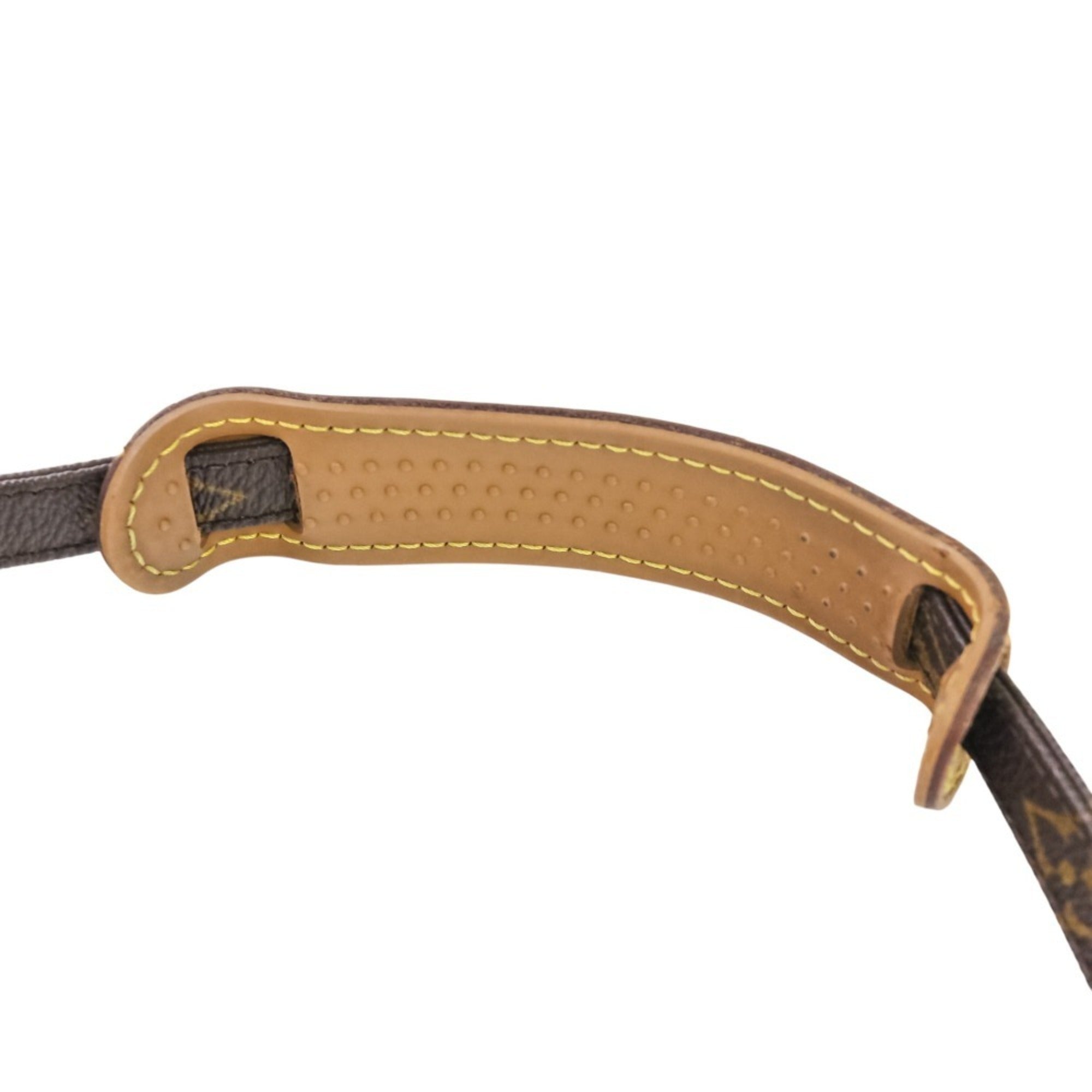 Louis Vuitton Brown Pochette