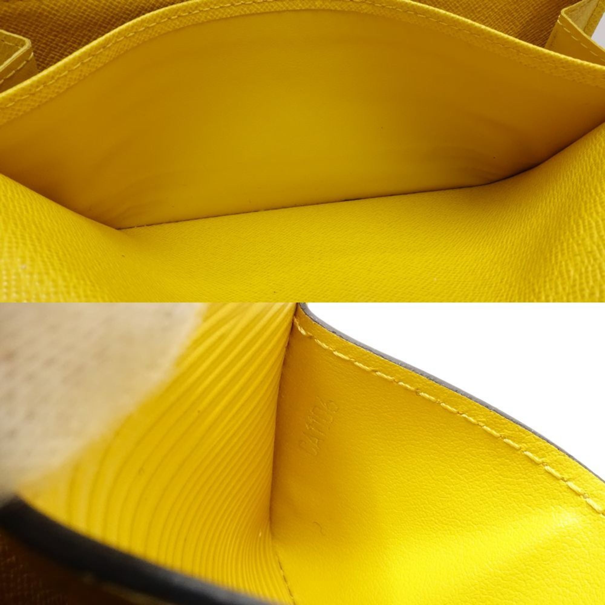 Louis Vuitton Mimosa Epi Leather Long Wallet