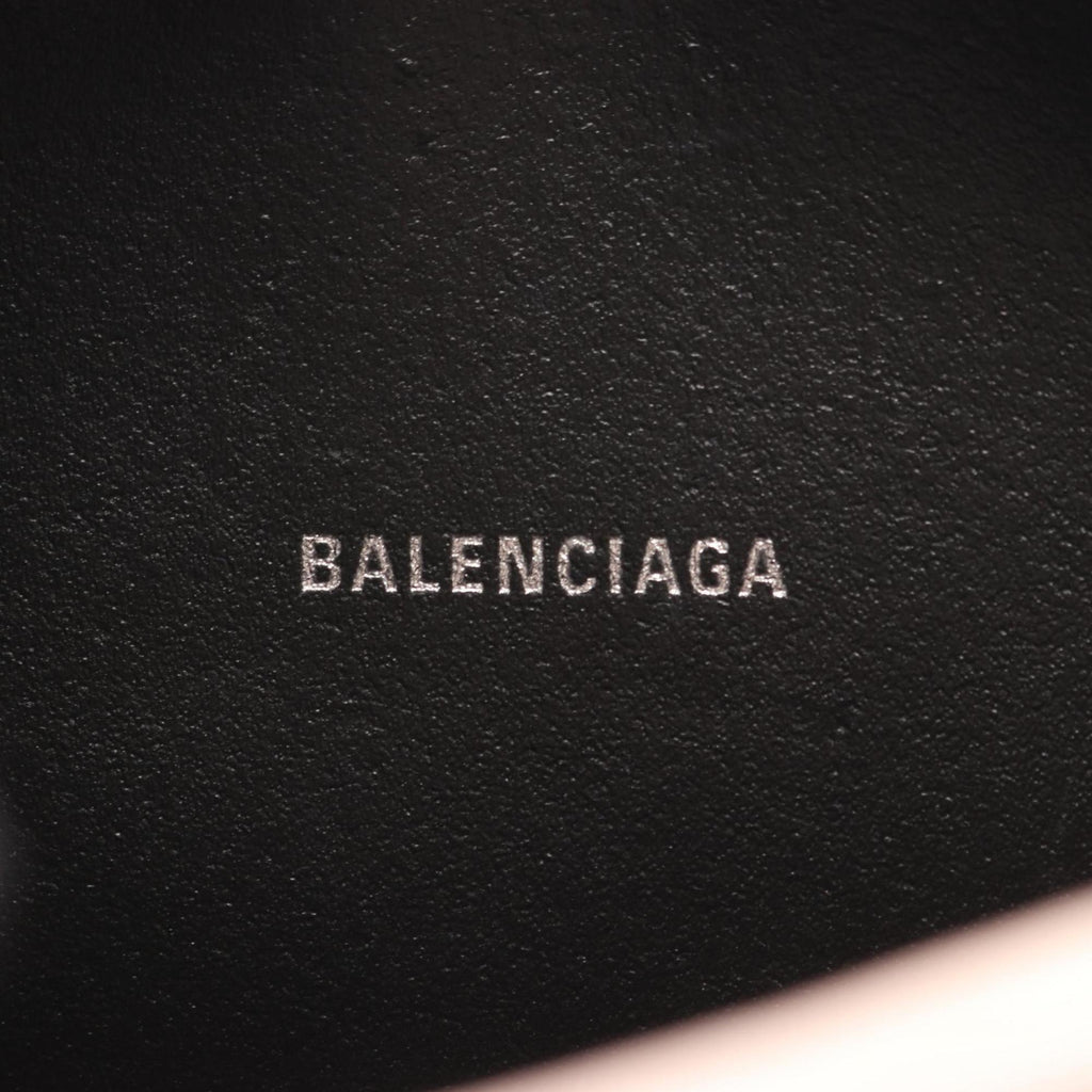 Balenciaga Pink Leather Shoulder