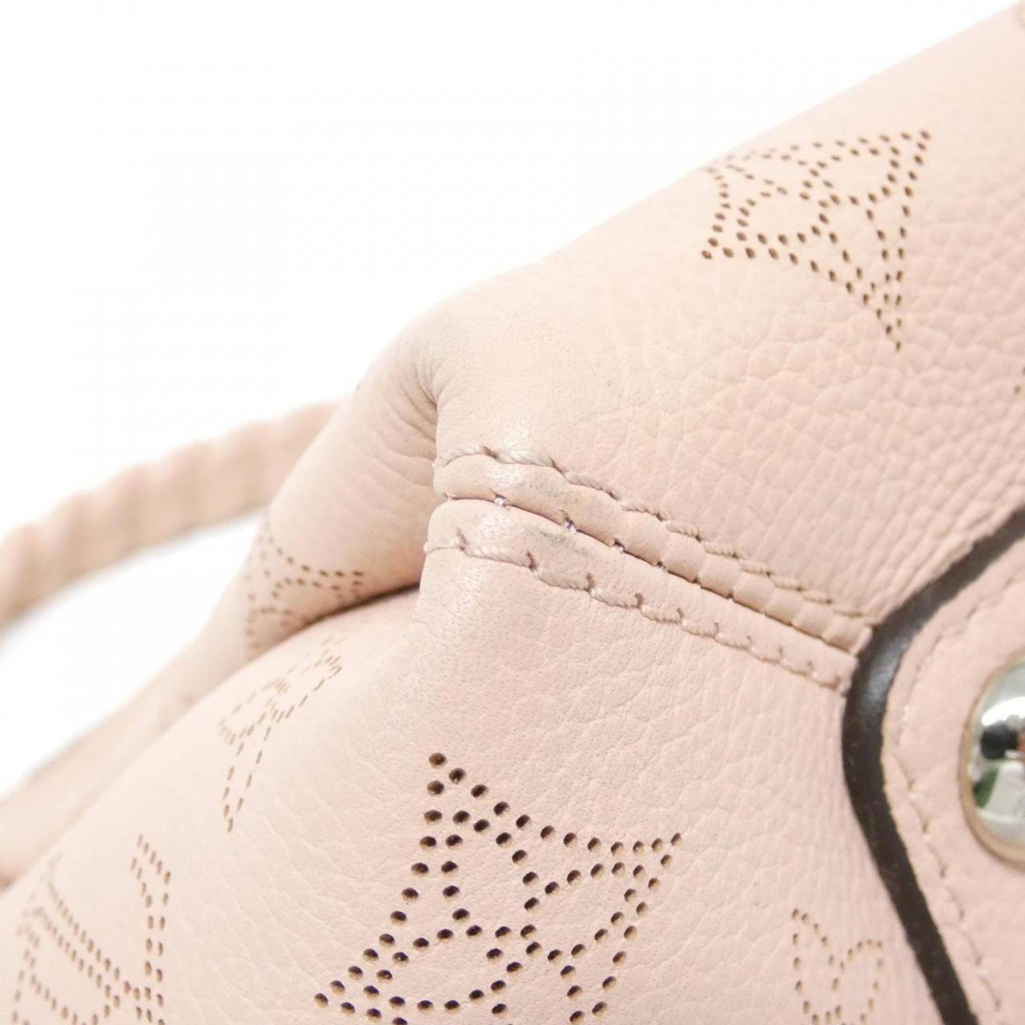 Louis Vuitton Magnolia Leather Handbag