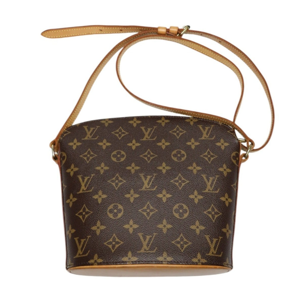 Louis Vuitton Brown Monogram Monogram Shoulder Bag
