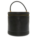 Louis Vuitton Epi Cannes Black M48032 Handbag Bag
