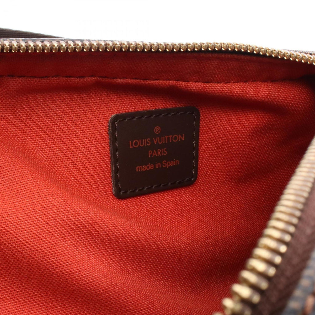 Louis Vuitton Brown Damier Canvas Coated Canvas Fanny Pack Sling Bag