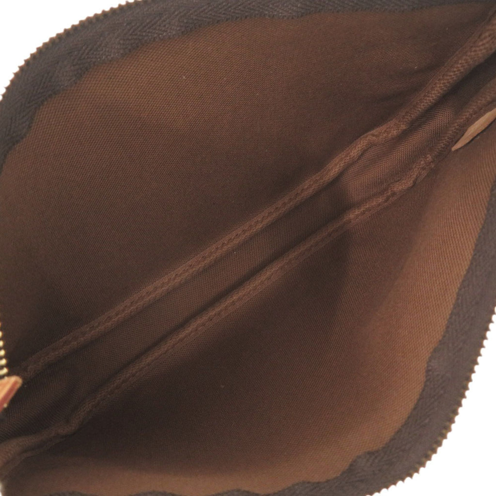 Louis Vuitton Brown Monogram Cherry Monogram Canvas Pochette Pouch