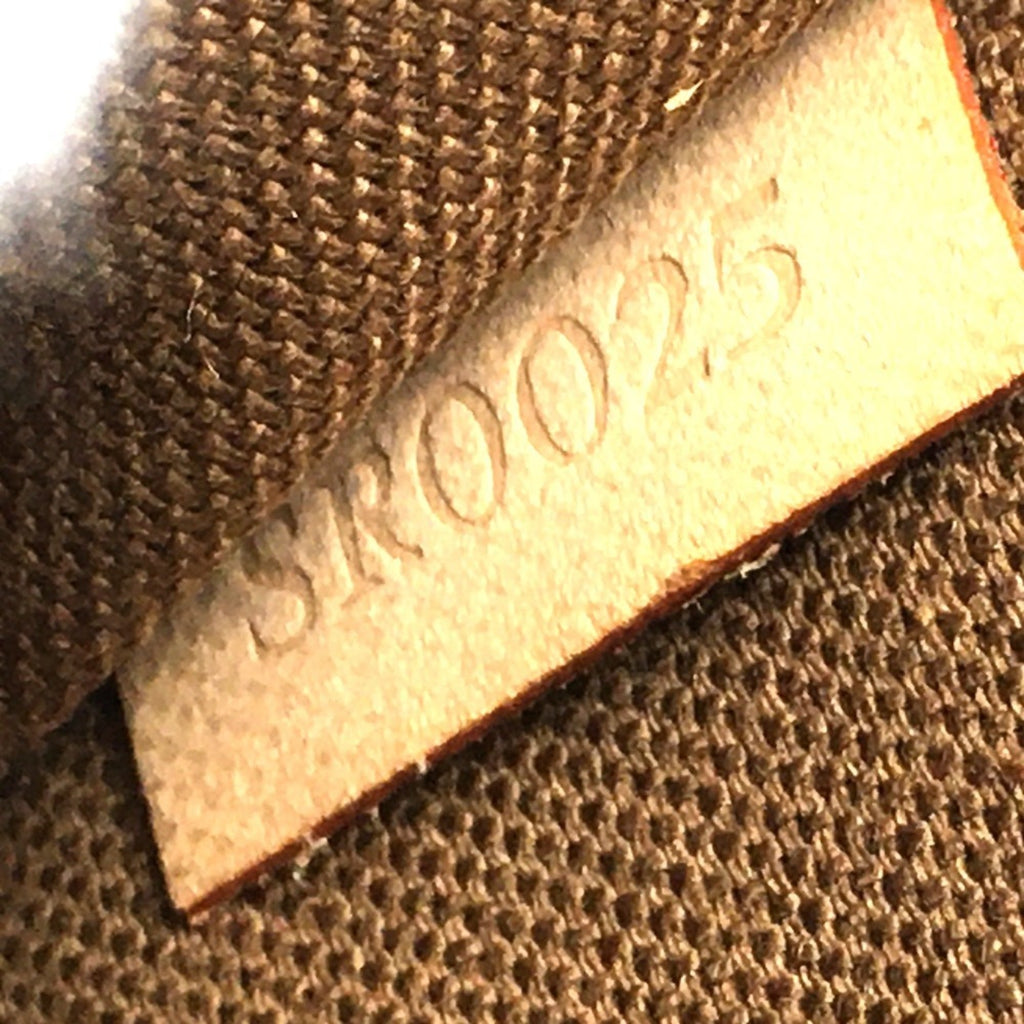 Louis Vuitton Brown Monogram Backpack