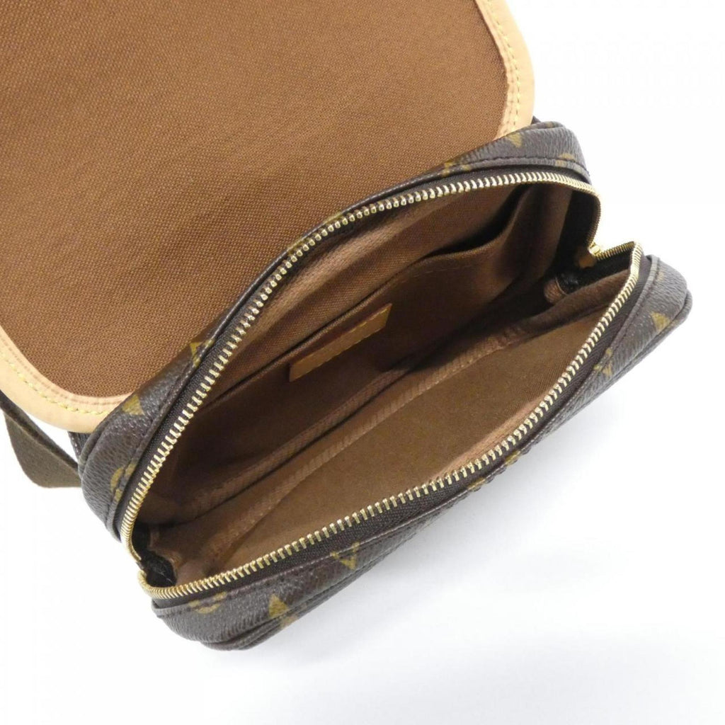 Louis Vuitton Monogram Marron Monogram Monogram Shoulder Bag