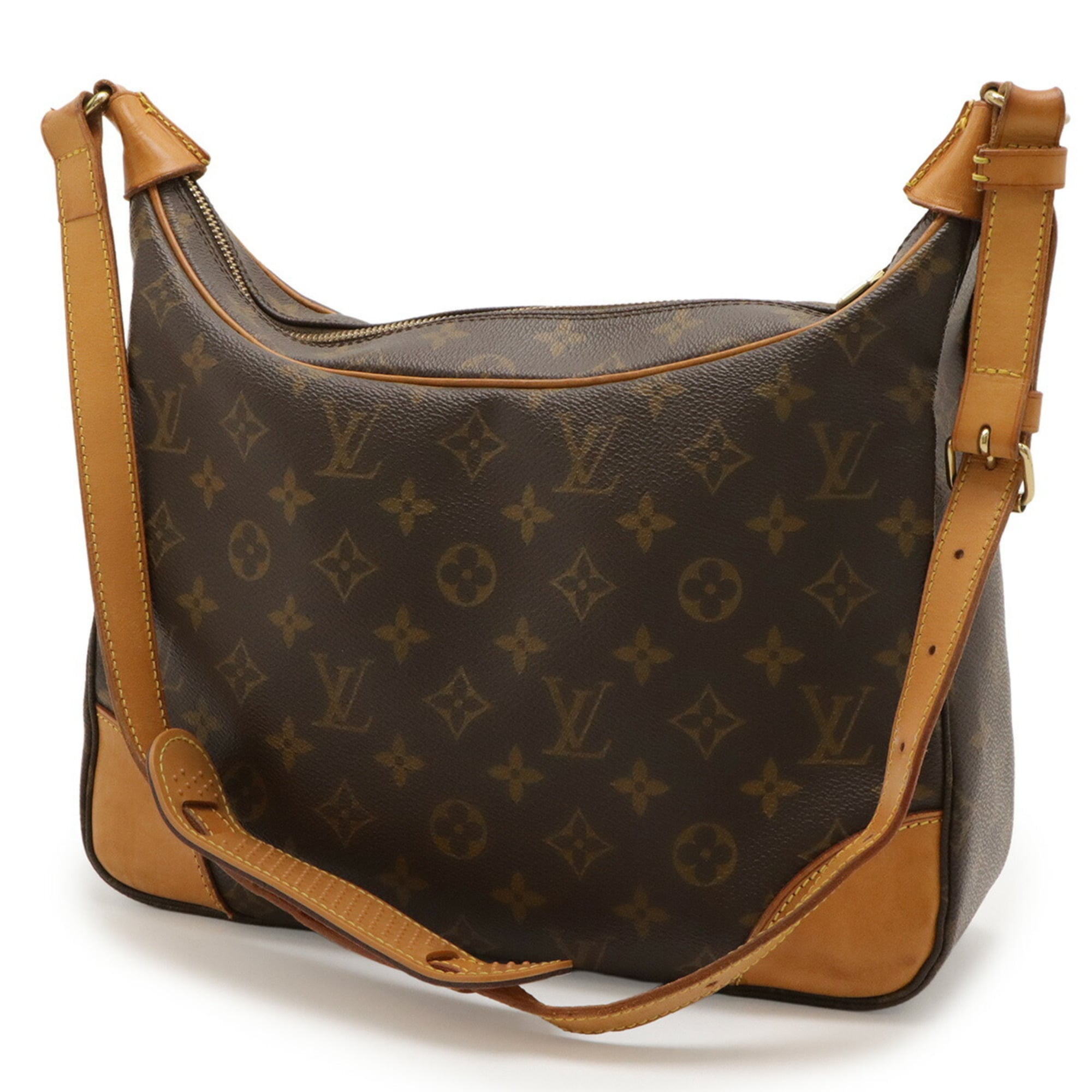 Louis Vuitton Monogram Brown Monogram Shoulder Bag