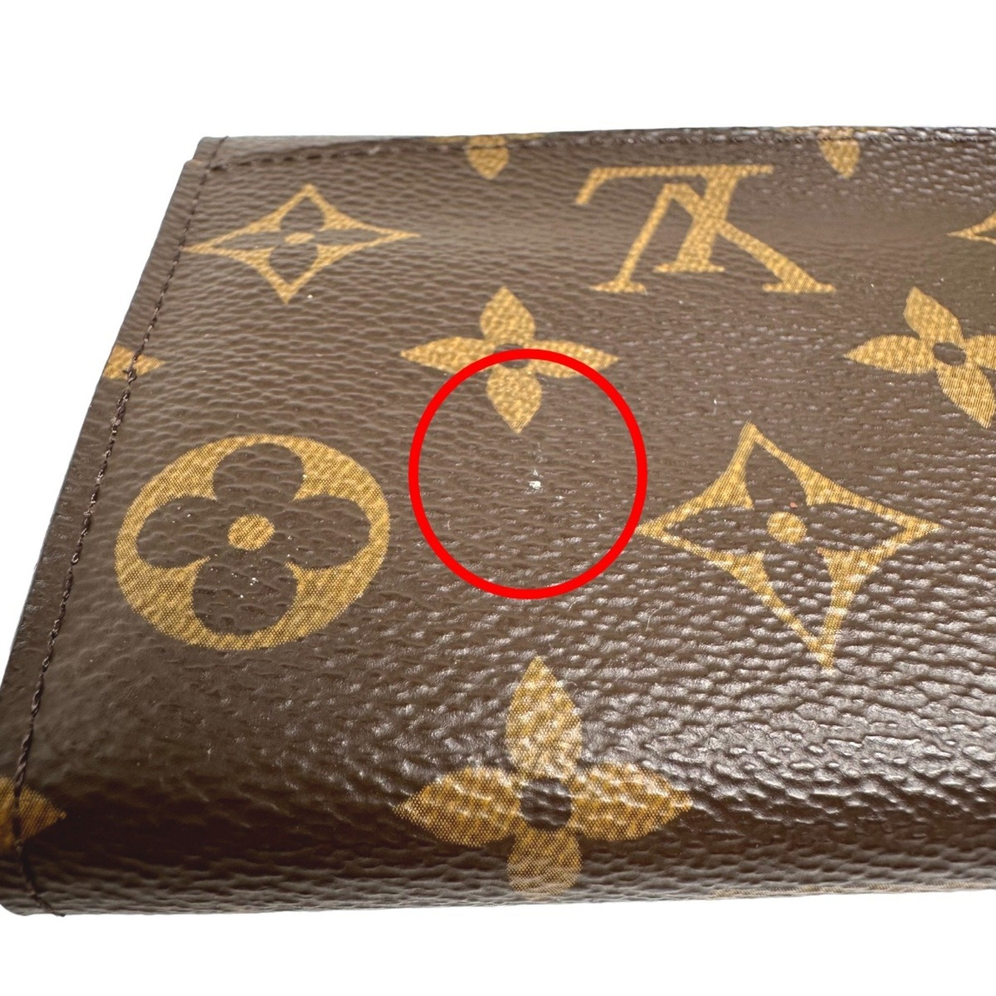 Louis Vuitton Monogram Brown Monogram Canvas