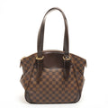 Louis Vuitton Brown Tote Bag