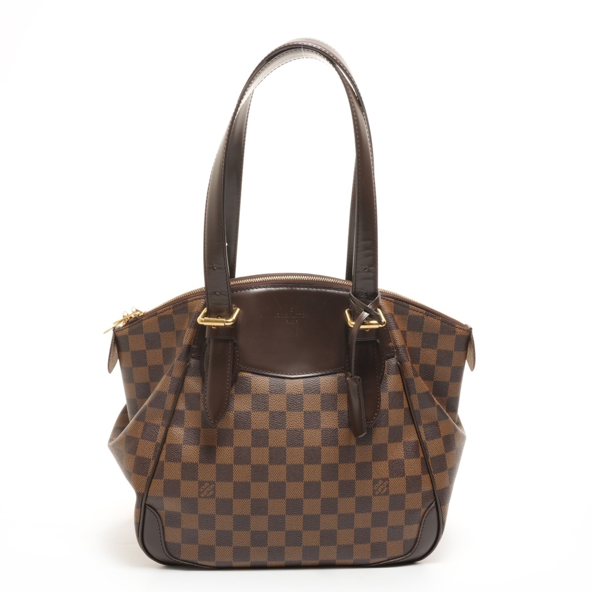 Louis Vuitton Brown Tote Bag