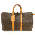 Louis Vuitton Monogram Monogram Monogram Boston Bag