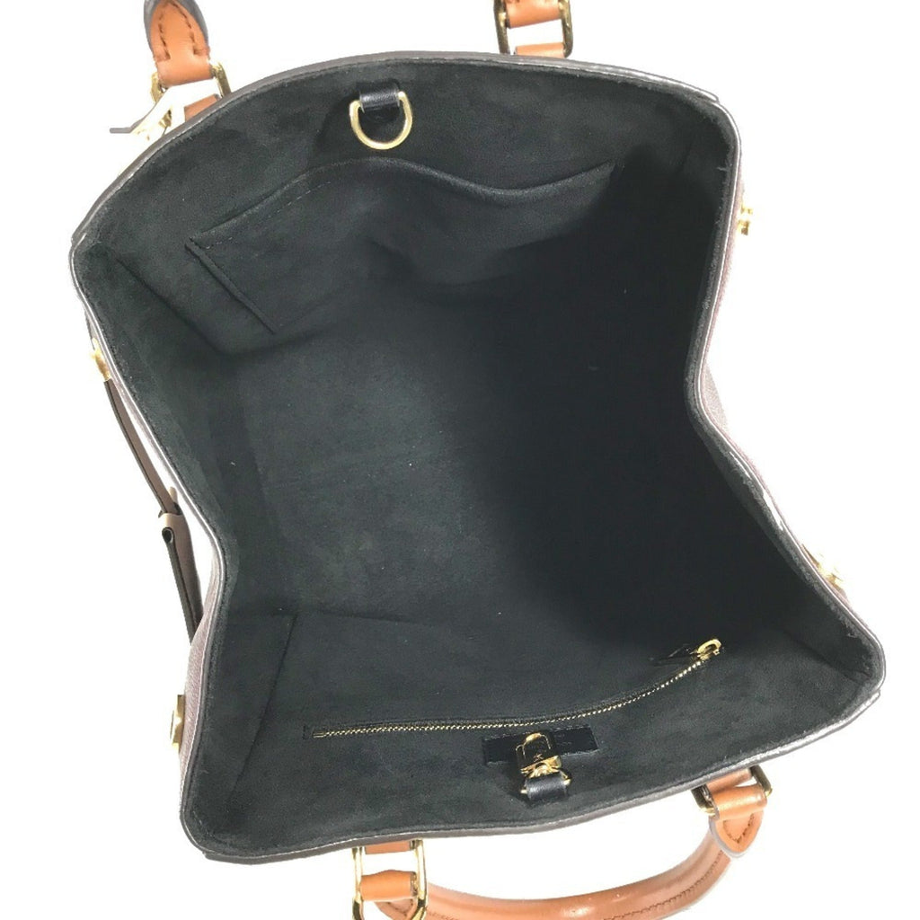 Louis Vuitton Brown Monogram Monogram Handbag Shoulder Bag
