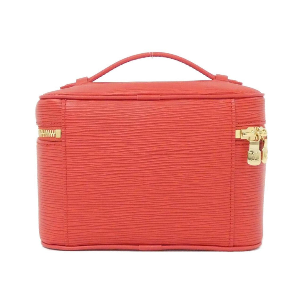 Louis Vuitton Epi Red Color Leather Handbag