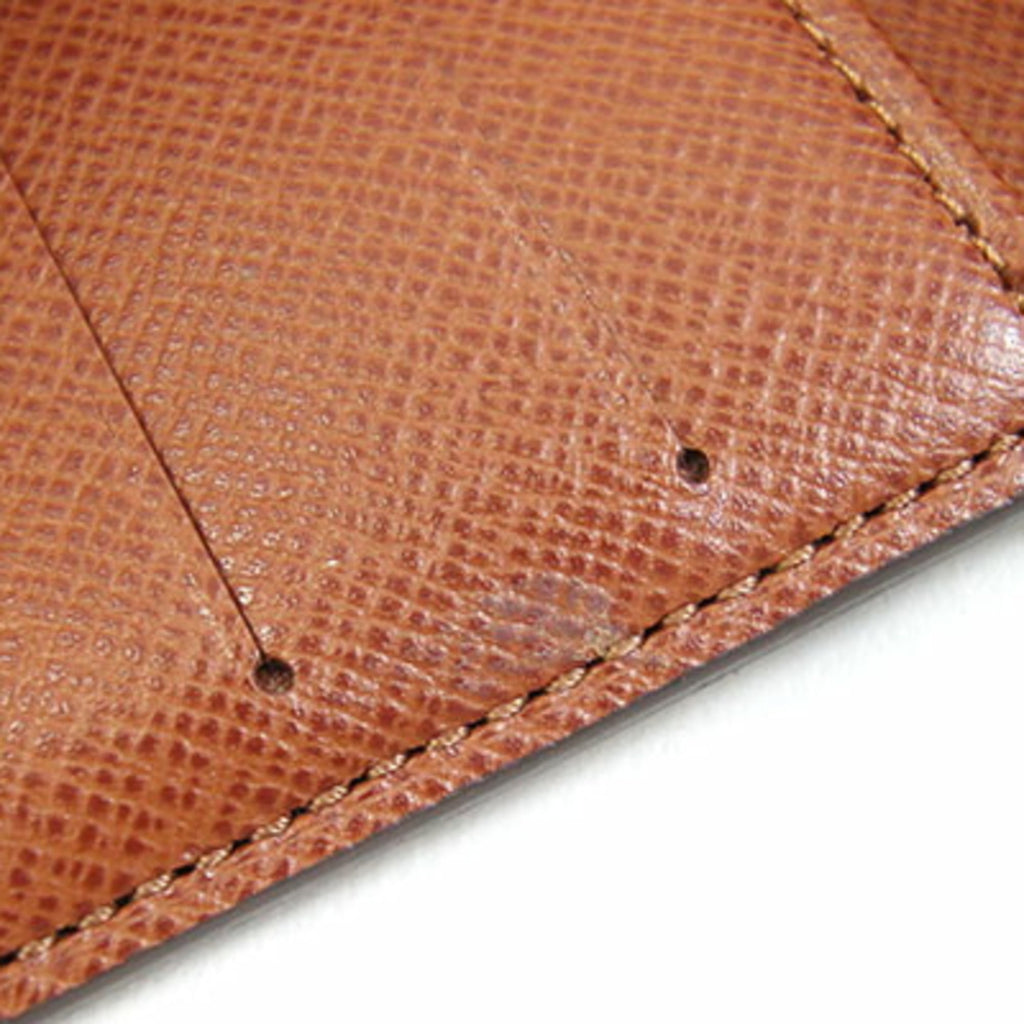 Louis Vuitton Monogram Monogram Wallet (Tri-Fold)