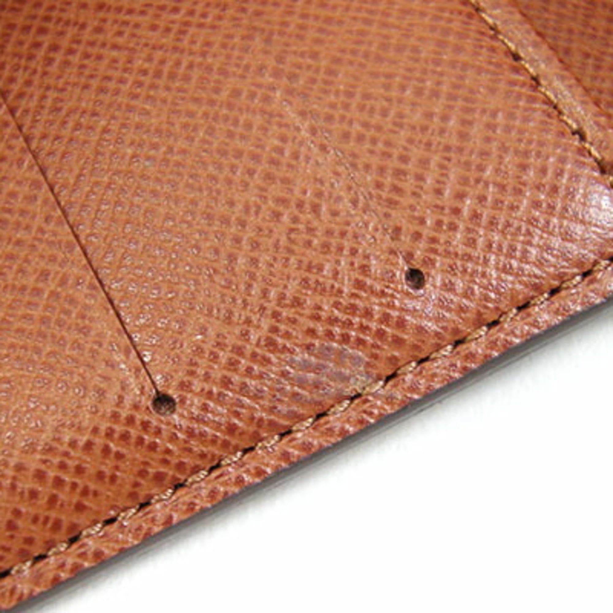 Louis Vuitton Monogram Monogram Wallet (Tri-Fold)