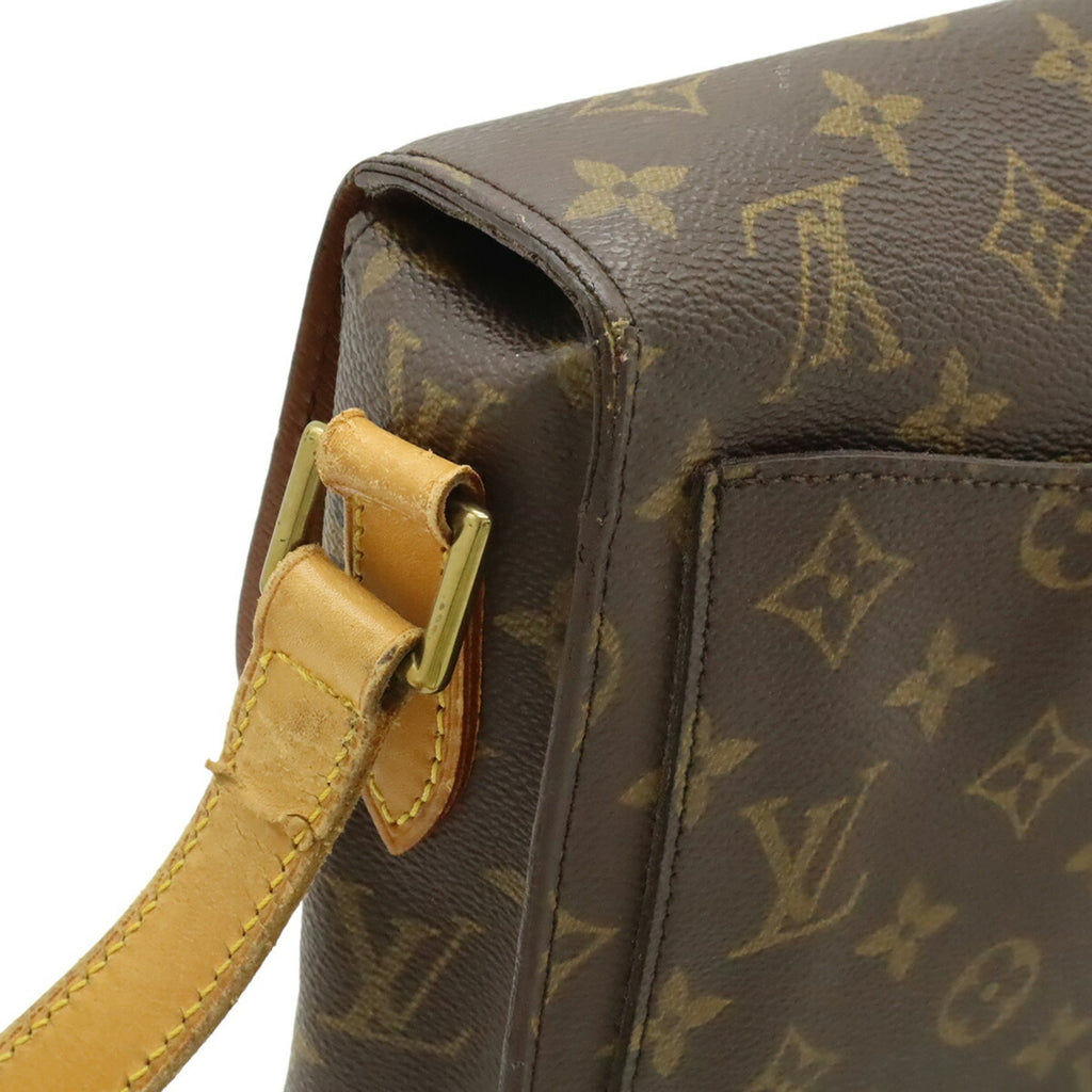 Louis Vuitton Monogram Brown Monogram Shoulder Bag