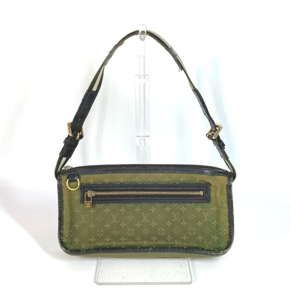 Louis Vuitton Monogram Tst Khaki Monogram Mini Shoulder Bag