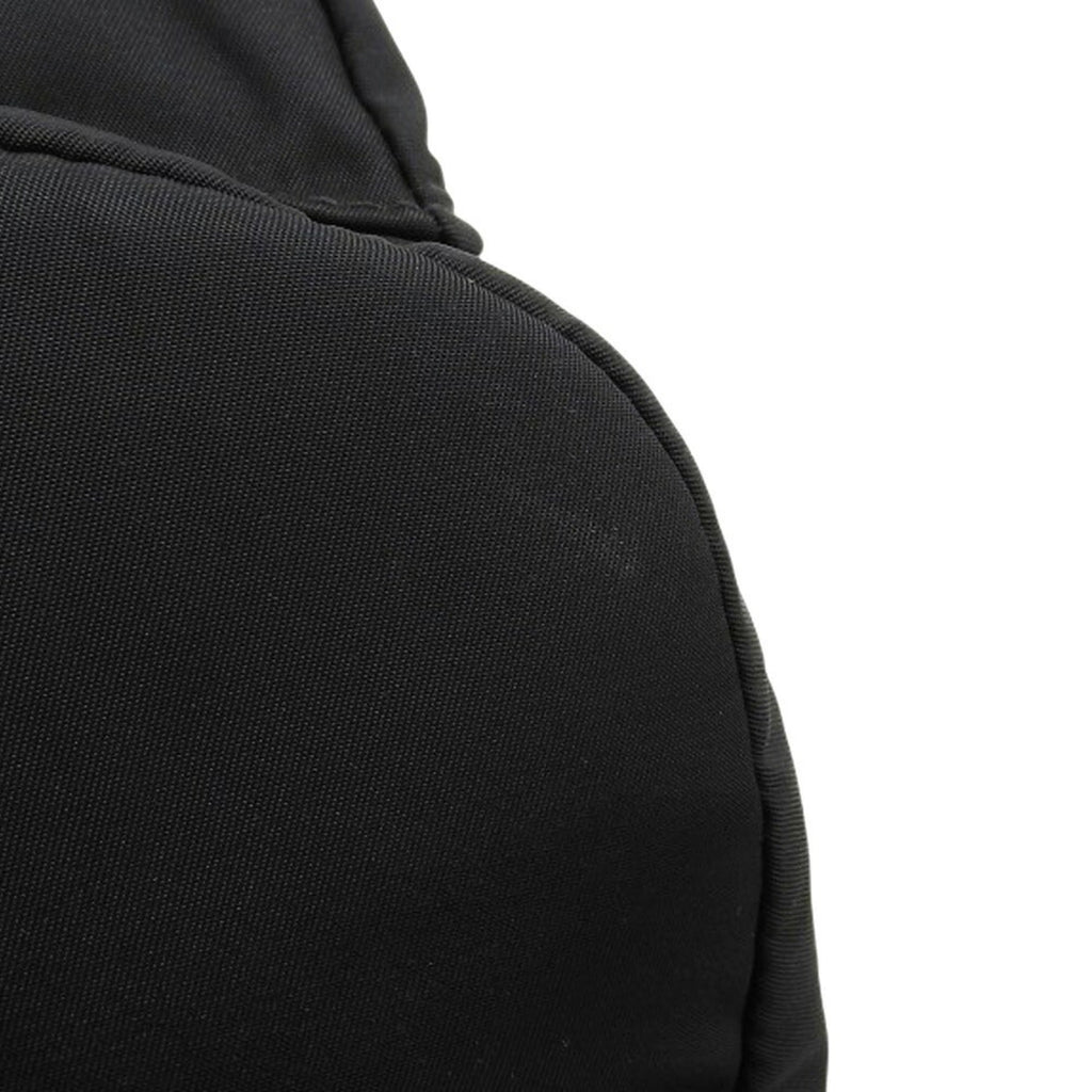 Prada Black Nylon Backpack