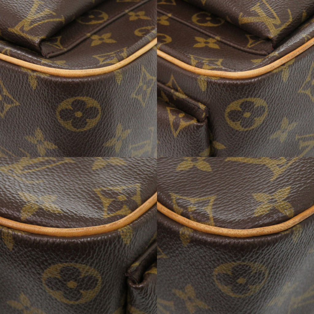 Louis Vuitton Monogram Brown Monogram Handbag