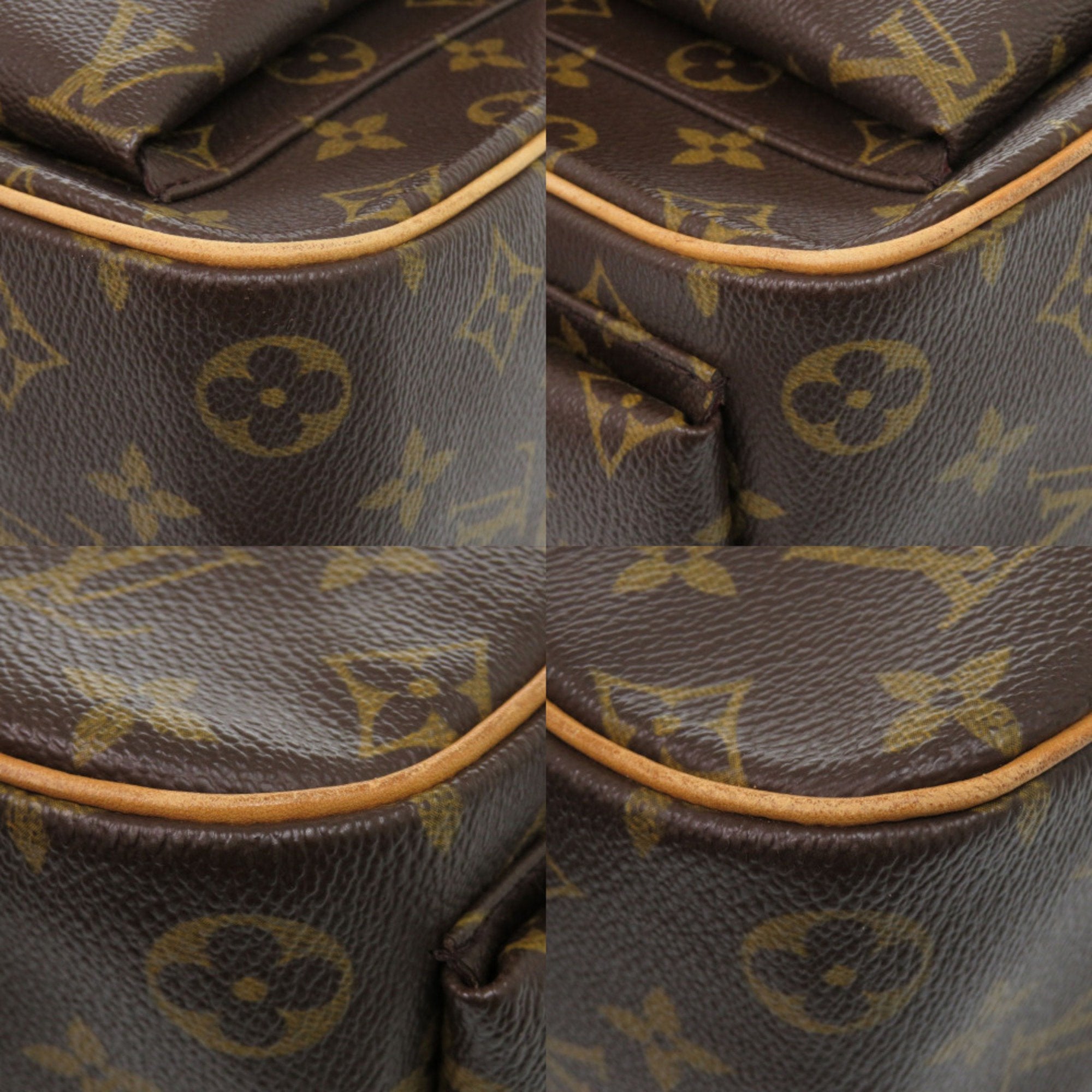 Louis Vuitton Monogram Brown Monogram Handbag