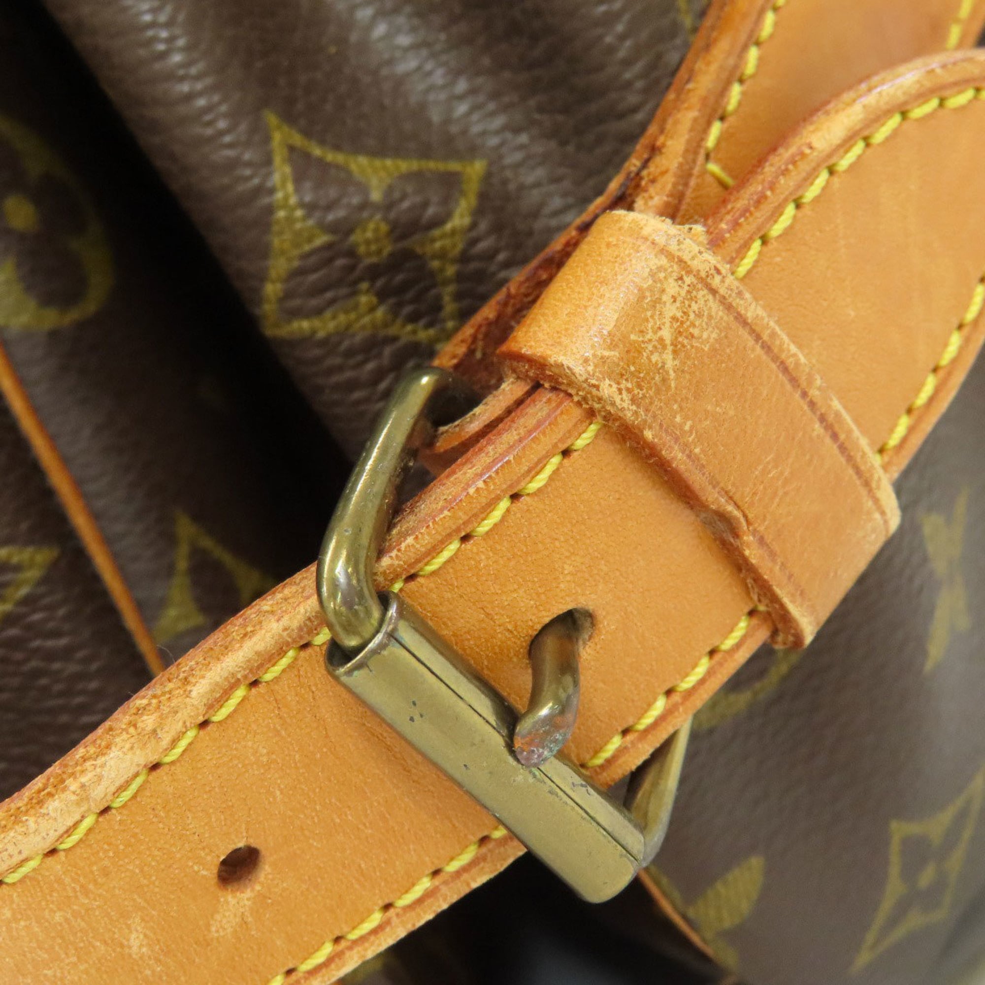 Louis Vuitton Monogram Monogram Shoulder Bag