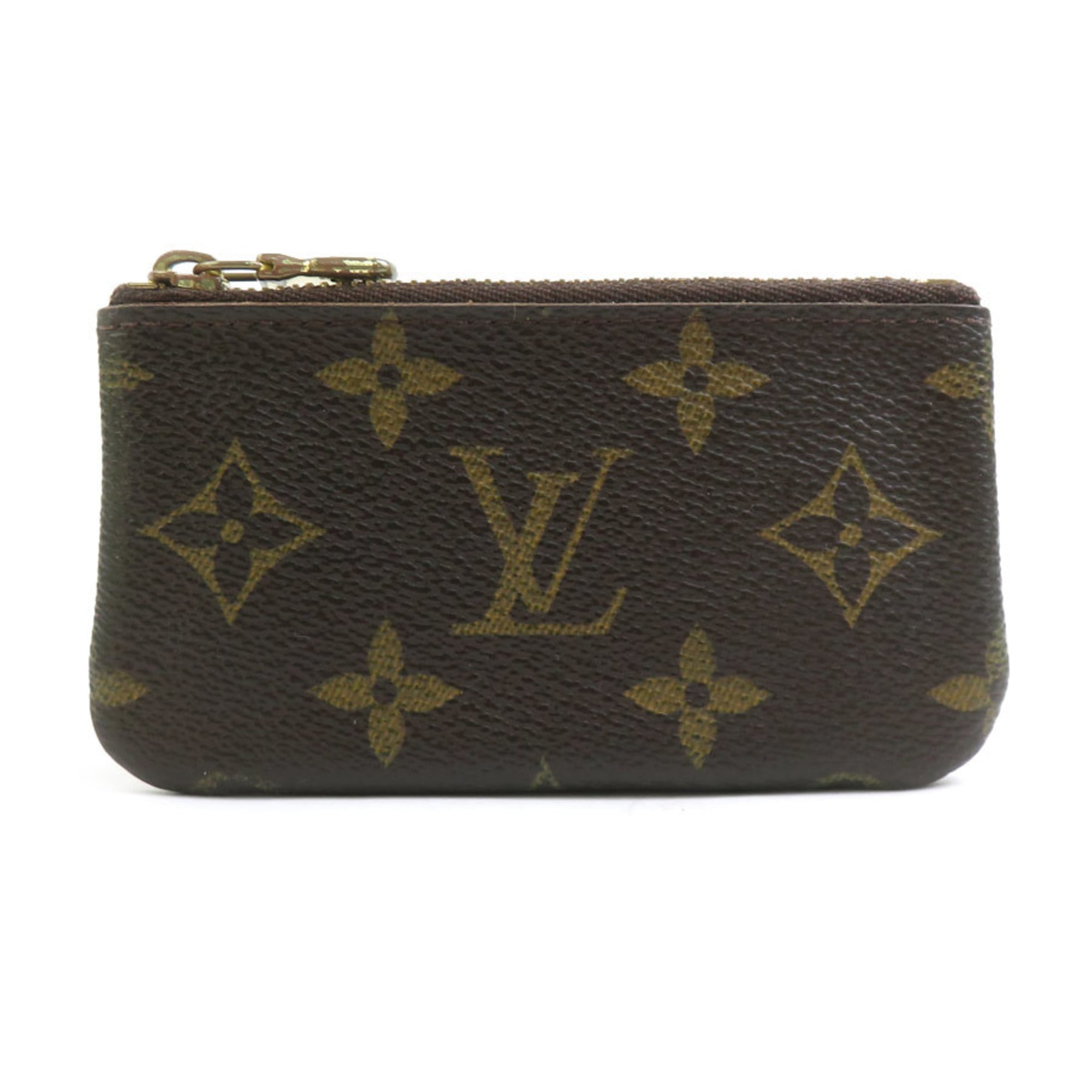 Louis Vuitton Brown Monogram Pochette