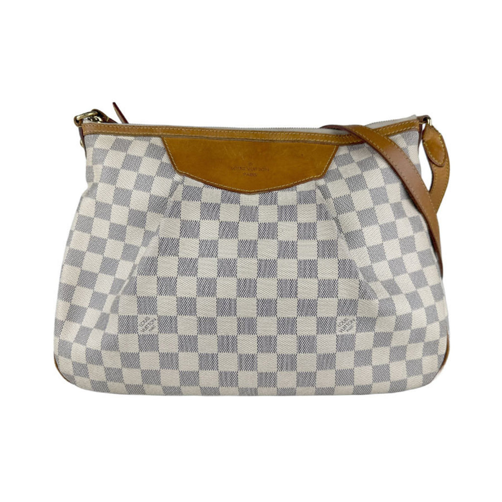 Louis Vuitton Azur Damier Azur Shoulder Bag