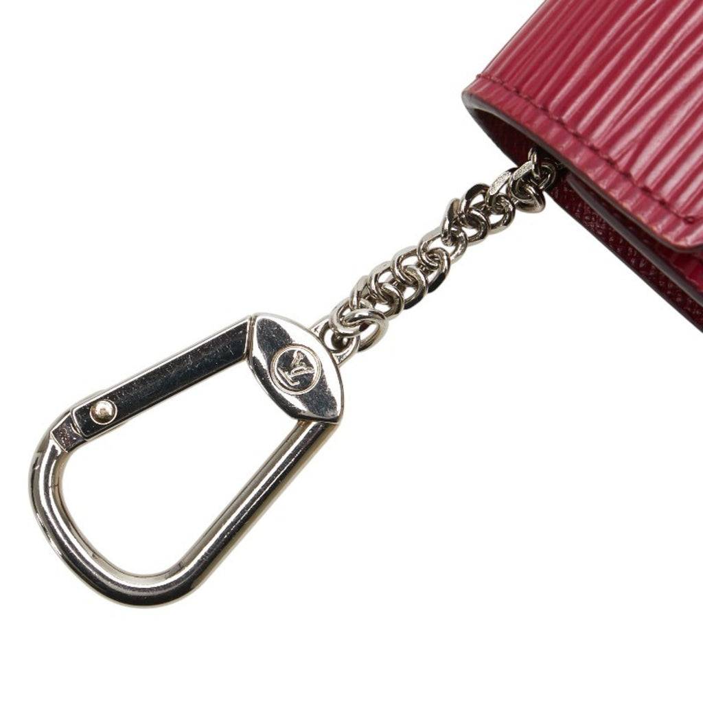 Louis Vuitton Fuchsia Pink Epi Leather Pouch