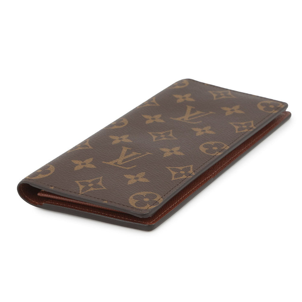 Louis Vuitton Monogram Brown Monogram Monogram Coin Purse/Coin Case
