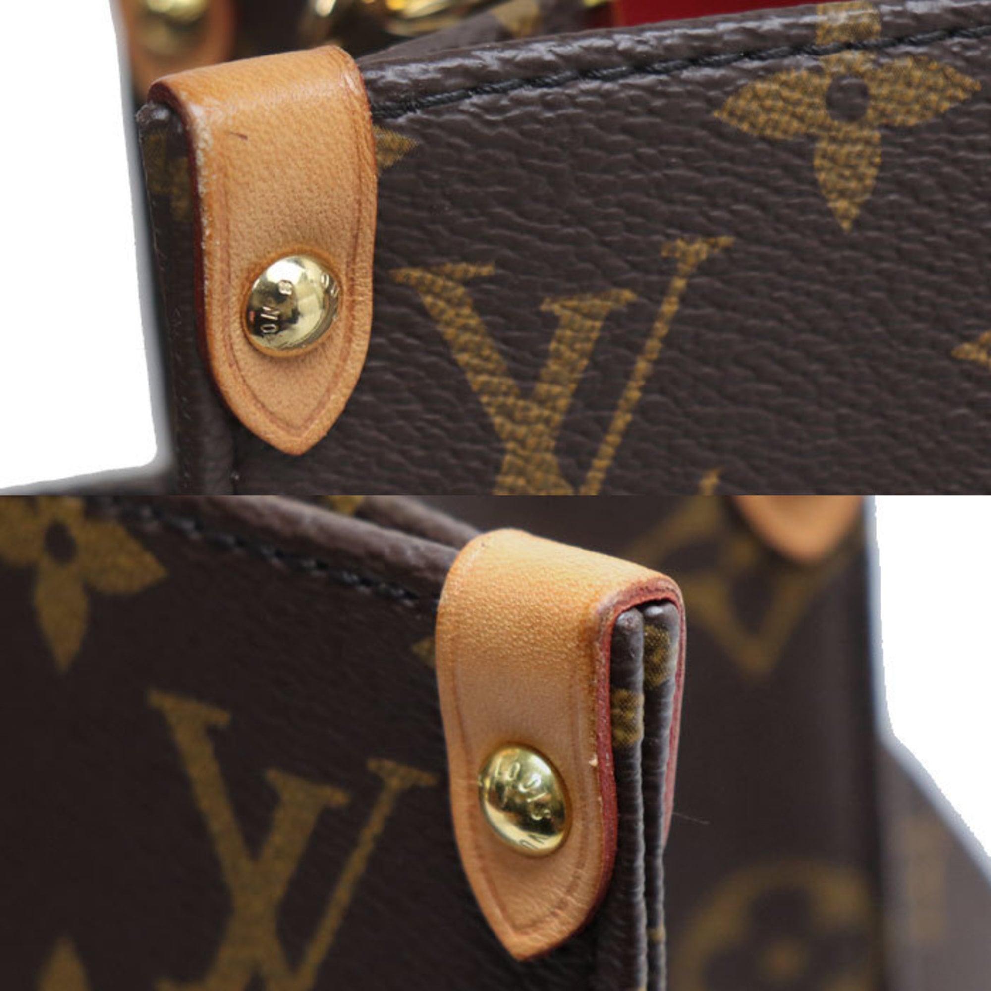 Louis Vuitton Monogram Monogram Shoulder Bag
