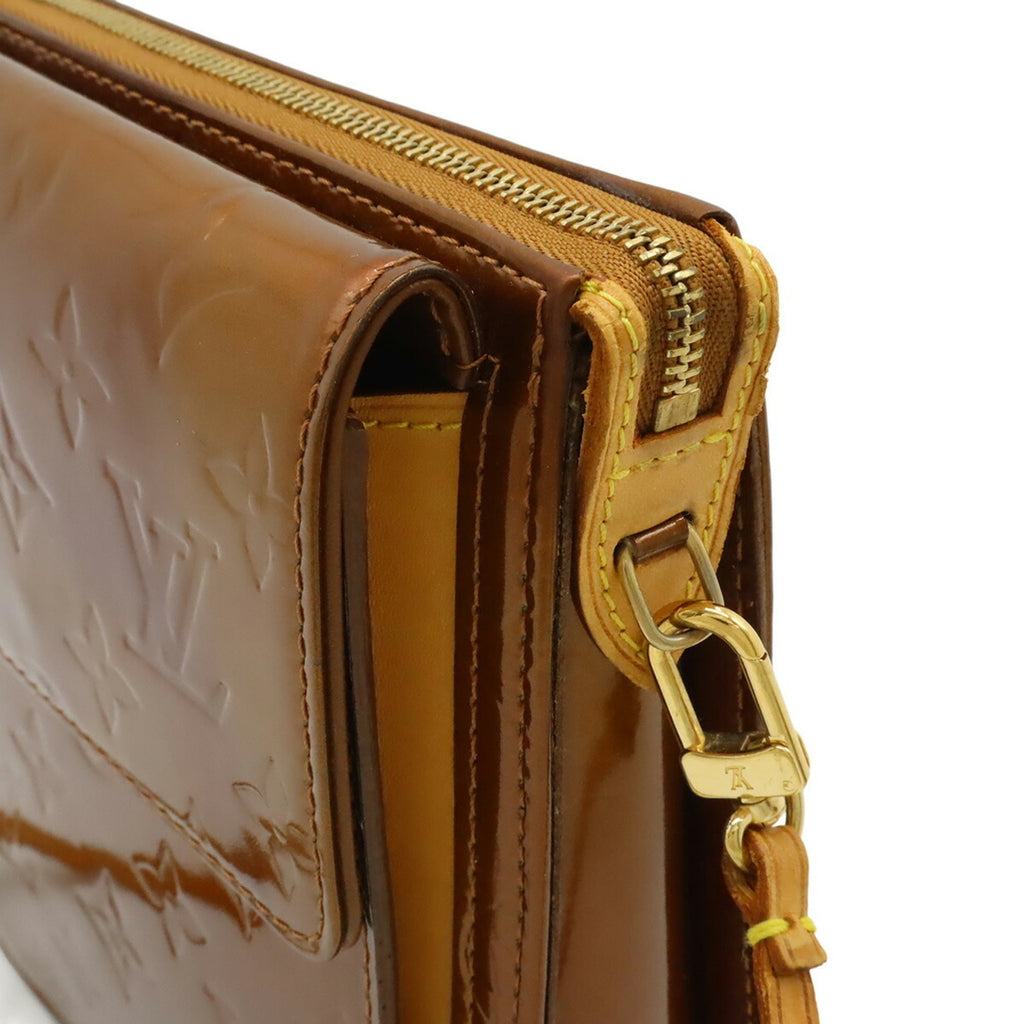 Louis Vuitton Bronze Shoulder Bag