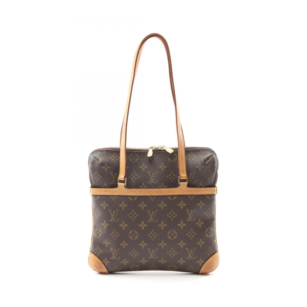 Louis Vuitton Brown Monogram Monogram Shoulder Bag