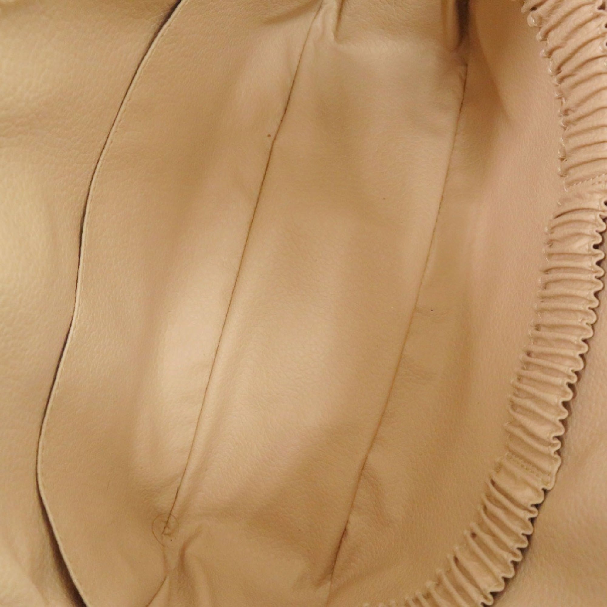 Louis Vuitton Brown Monogram Clutch Bag