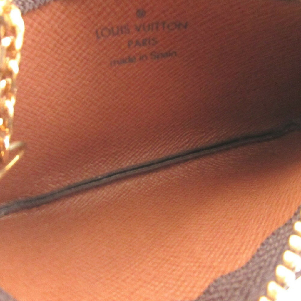 Louis Vuitton Brown Monogram Monogram Coin Purse/Coin Case