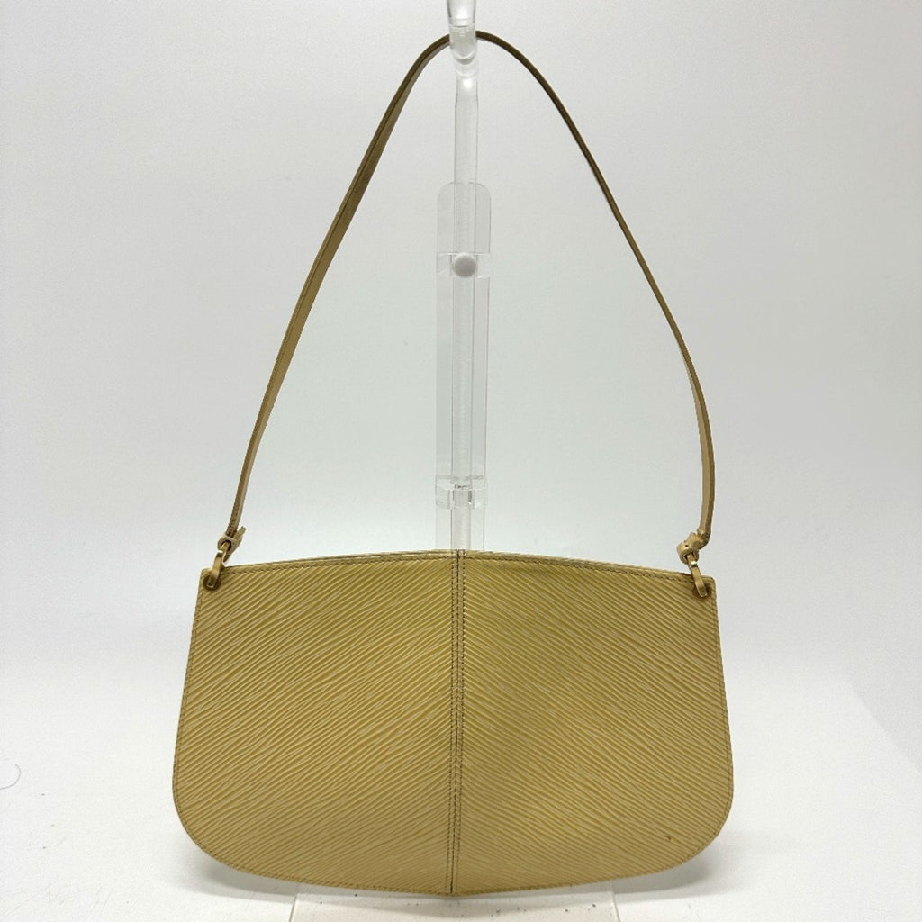 Louis Vuitton Epi Beige Epi Leather Shoulder Bag