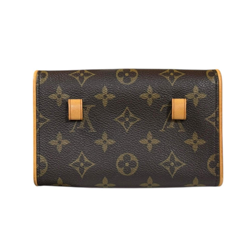 Louis Vuitton Monogram Brown Monogram Monogram Fanny Pack
