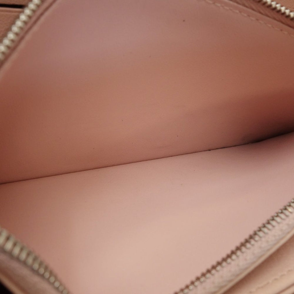 Louis Vuitton Magnolia Leather Long Wallet