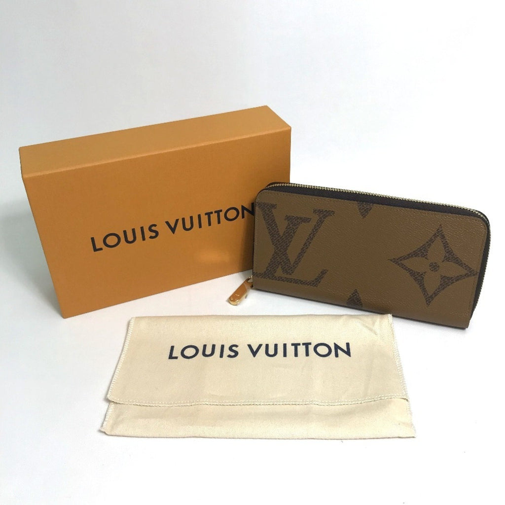 Louis Vuitton Monogram Brown Monogram Monogram Coin Purse/Coin Case