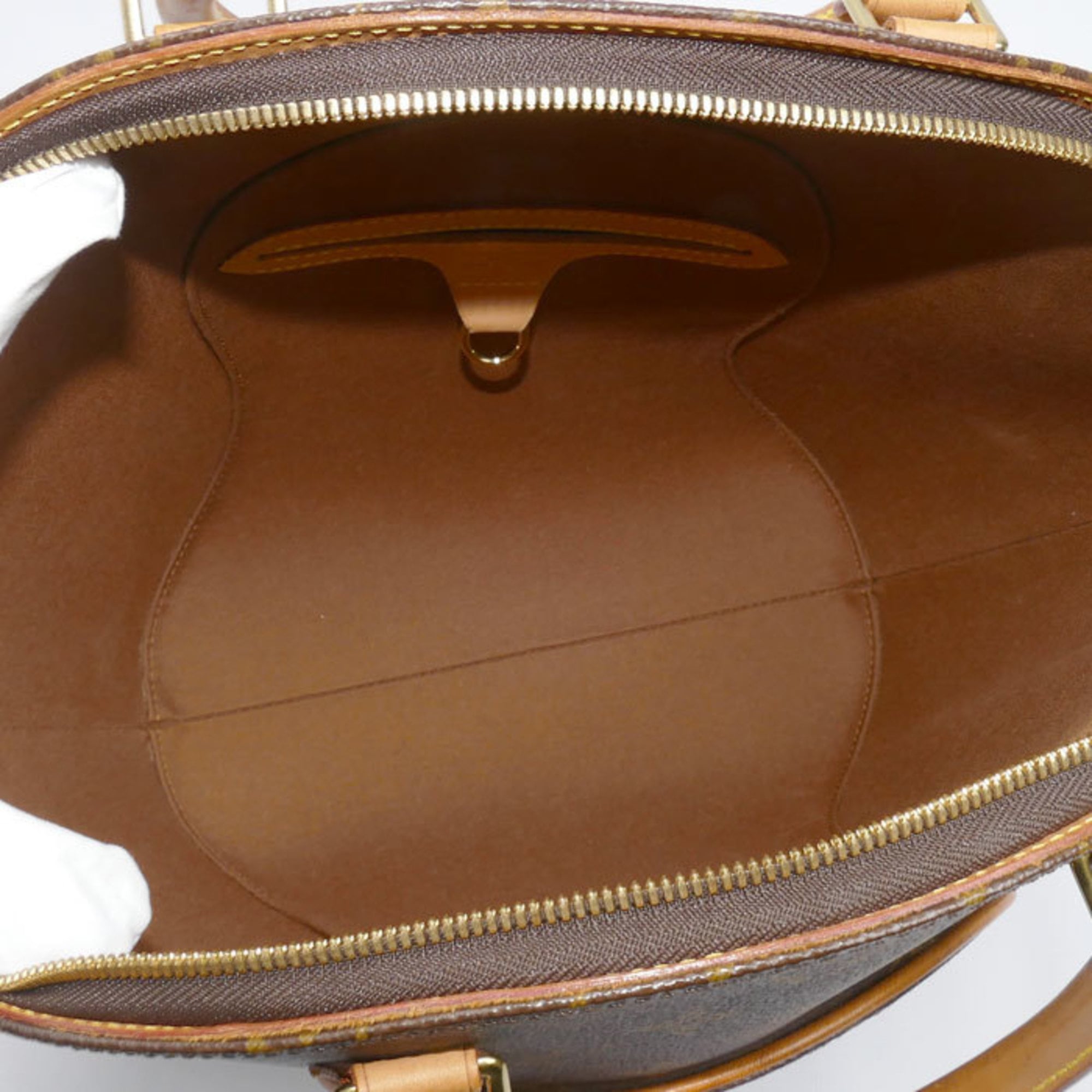 Louis Vuitton Black Monogram Canvas Handbag
