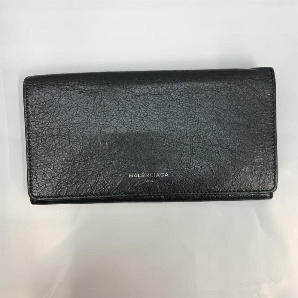 Balenciaga Long Wallet (Bi-Fold)