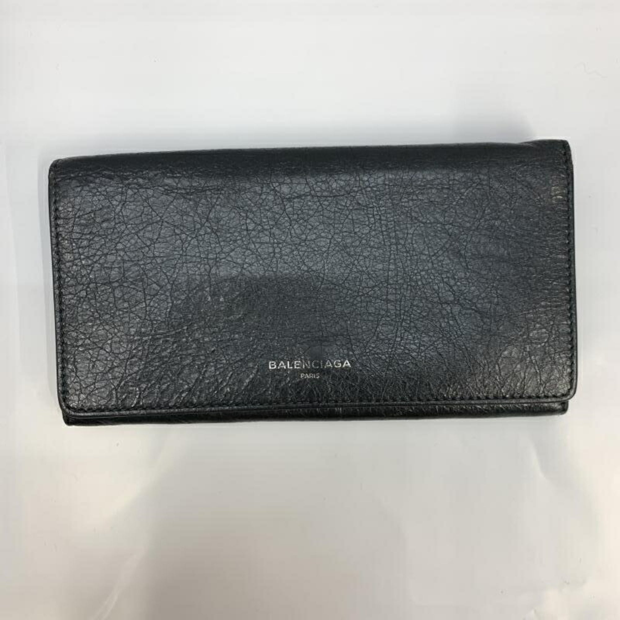 Balenciaga Long Wallet (Bi-Fold)