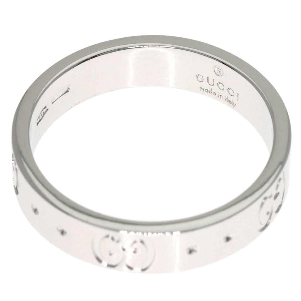 Gucci White White Gold (18K) (Pre-Owned)