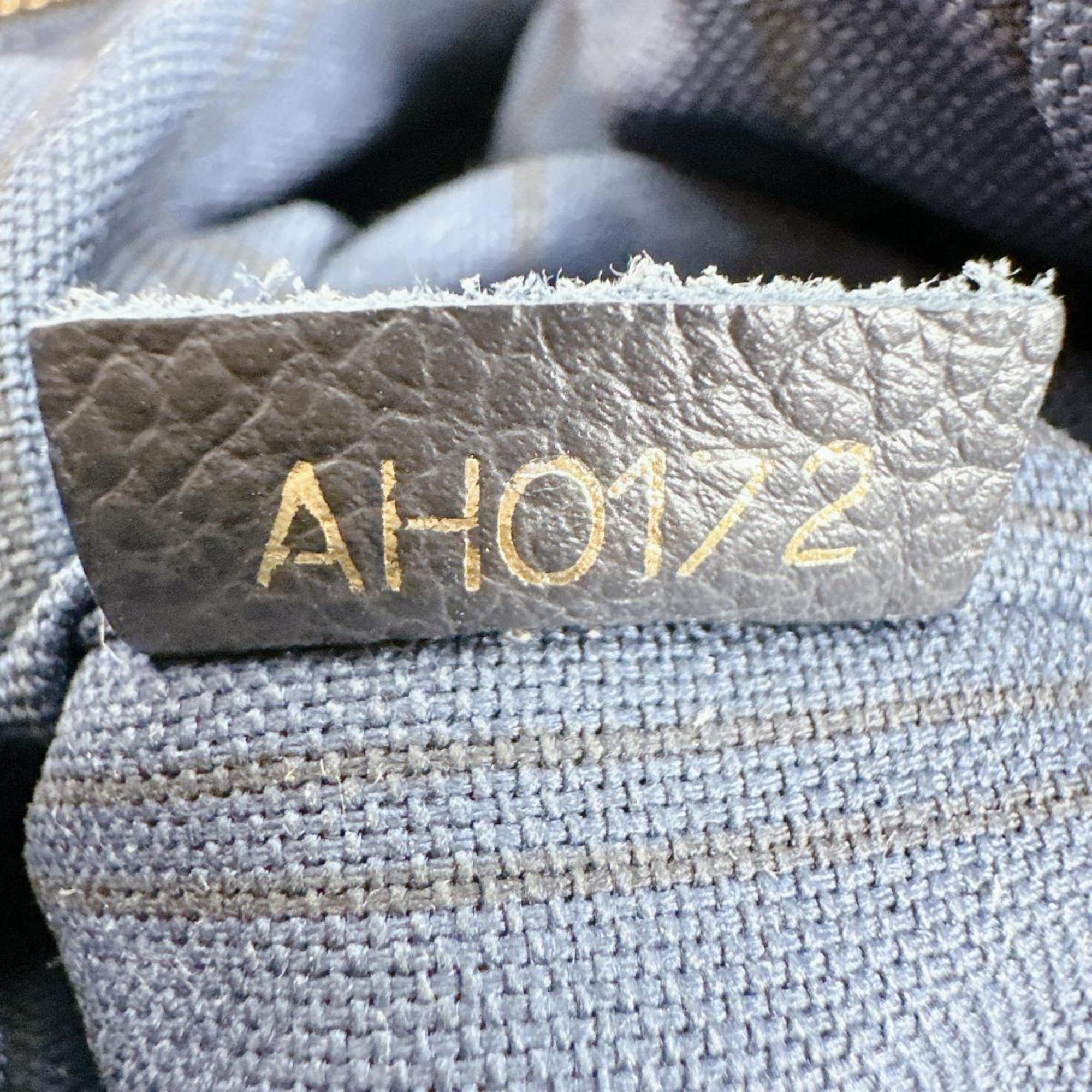 Louis Vuitton Infini Monogram Empreinte Tote Bag